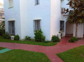Apartment With 2 Bedrooms in Torrox Costa, With Wonderful sea View, Po