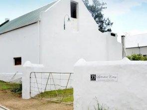 Birkenhead Cottage Bredasdorp Garden Route