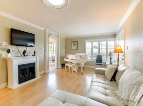 Easy SF Bay Access: Updated San Pablo Duplex
