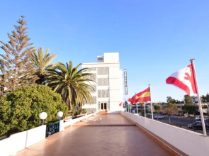 Отель Sud Bahia Agadir Bahia City
