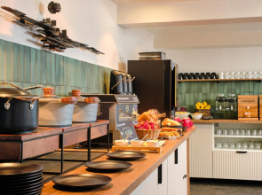 Hôtel Aqua by HappyCulture