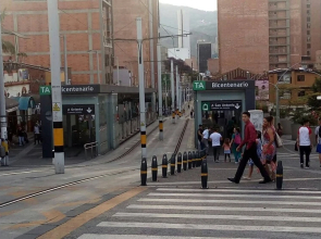 Apartamento Tranvia Buenos Aires