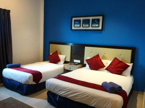 Royal Agate Beach Resort