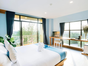The Pineapple Hotel