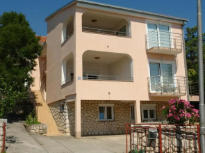 Apartments with a parking space Dramalj, Crikvenica - 18467