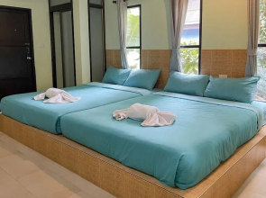 Baanboonpetch Resort