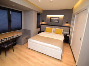 The Row Taksim Hotel