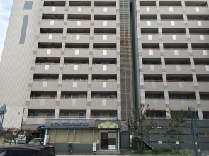 Hotel Crown Hills Oita