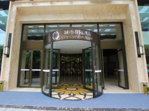 City Garden Hotel