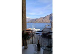 Lakeside apartment Tremezzo - Larihome B01
