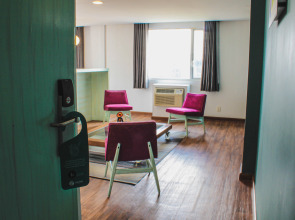 Hotel Fontan Reforma Centro Histórico