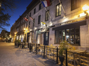 Hôtel Sainte-Anne