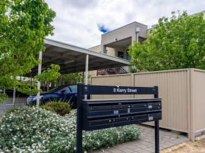 Tasha's Apartments on Kerry