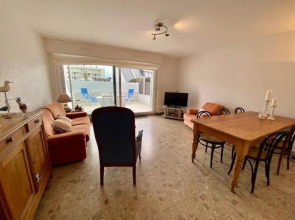 Appartement Quiberon, 3 pièces, 4 personnes - FR-1-478-217