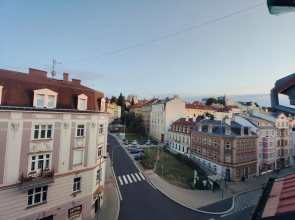 Apartmán v centru
