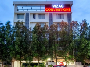Comfort Rooms Vizag Conventions