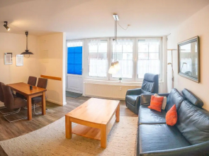 Haus Elfriede, Appartment Südstrand Wohnung 2