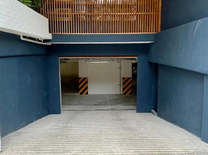 Amplio Estudio en el centro 5av. rooftop pool PA 507