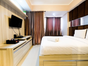 Relaxing Studio The Oasis Apartment By Travelio