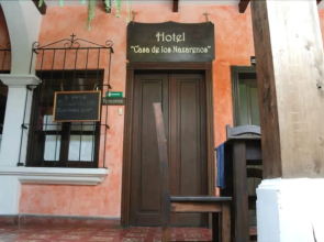 Hotel Casa de los Nazarenos