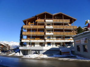 Apartment Appartement 13