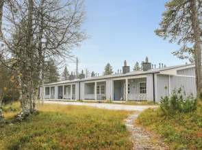 Holiday Home Saariselän väärtin kammi 1