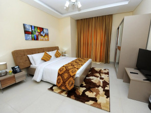 Al Mansour Park-Inn Hotel & Apartments