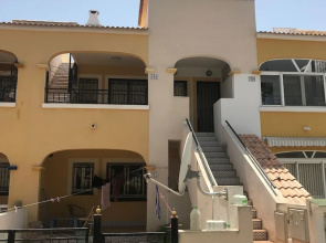 Appartement rénové avec solarium