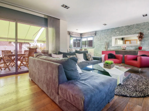 BFA 64 - CASA BROWN in Calafell