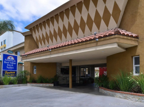 Americas Best Value Inn & Suites Anaheim Convention Center