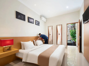 Angkul Angkul Segara Beach Kuta