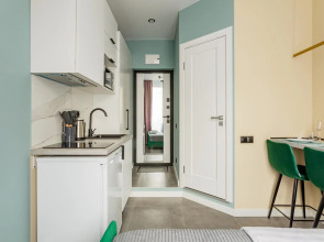 InHome24 (ИнХоум24) на аллее Берёзовая 19 корпус 4