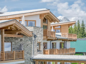 AlpenParks Chalet & Apartment Alpina Seefeld