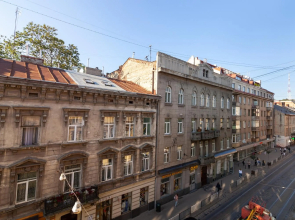 2 isolated bedrooms in the Austrian building Levia 3