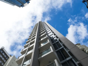 Home Feeling Apartment at Brisbane CBD