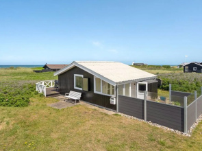 "Holger" - 50m from the sea in NW Jutland