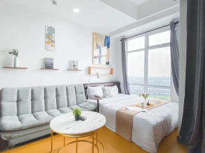 Spacious And Cozy Studio Apartment Vasanta Innopark