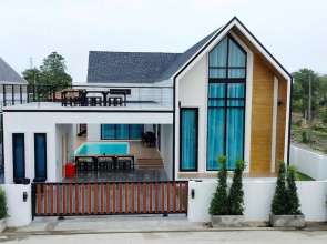 Anasiri Pool Villa Rayong