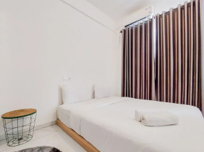 Simply And Nice Studio At Sky House Alam Sutera Apartment