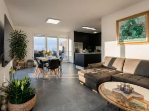 Penthouse Letňanské zahrady