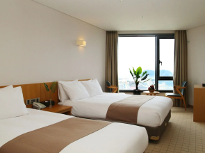Jeju Hotel the M