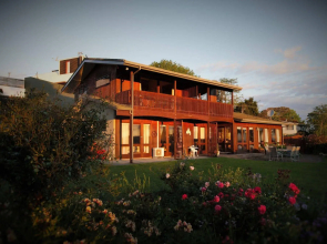 Harbinger House