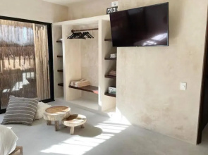 Tulum Apartment Boho Vibes