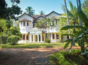 Jetwing Wahawa Walauwa, A Luxury Reserve