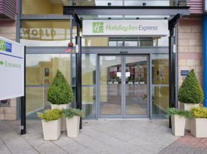 Holiday Inn Express Bradford City Centre by IHG