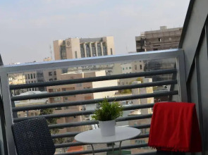 Paamonim Jerusalem Hotel