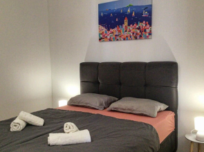 Beautiful Apartment in Turanj With Wifi and 1 Bedrooms