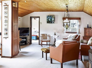 Traditional Holiday Home in Højby With Terrace