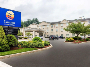 Comfort Inn & Suites Dayville - Killingly Industrial Park