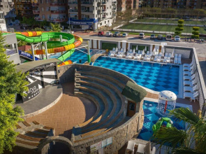 Kaila Beach Hotel - All Inclusive